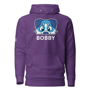 SnugglePlanet | PeekPuppy / Custom-Name | Hoodie