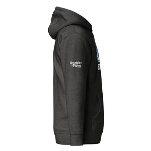 SnugglePlanet | PeekPuppy / Custom-Name | Hoodie