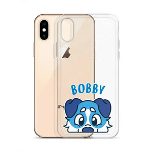 SnugglePlanet | PeekPuppy / Custom-Name | iPhone Hülle