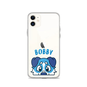 SnugglePlanet | PeekPuppy / Custom-Name | iPhone Hülle