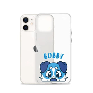 SnugglePlanet | PeekPuppy / Custom-Name | iPhone Hülle