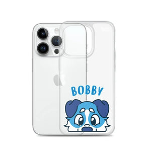 SnugglePlanet | PeekPuppy / Custom-Name | iPhone Hülle