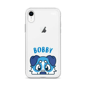 SnugglePlanet | PeekPuppy / Custom-Name | iPhone Hülle