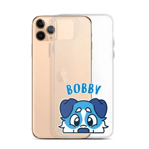 SnugglePlanet | PeekPuppy / Custom-Name | iPhone Hülle