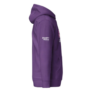 SnugglePlanet | PeekUnicorn / Custom-Name | Hoodie