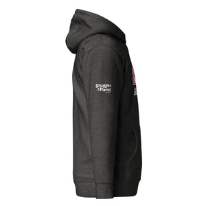SnugglePlanet | PeekUnicorn / Custom-Name | Hoodie