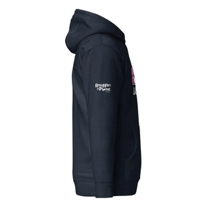 SnugglePlanet | PeekUnicorn / Custom-Name | Hoodie