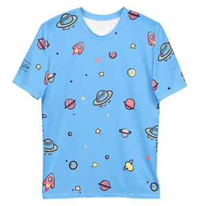 SnugglePlanet | Space 2.0 | T-Shirt