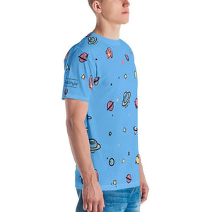 SnugglePlanet | Space 2.0 | T-Shirt