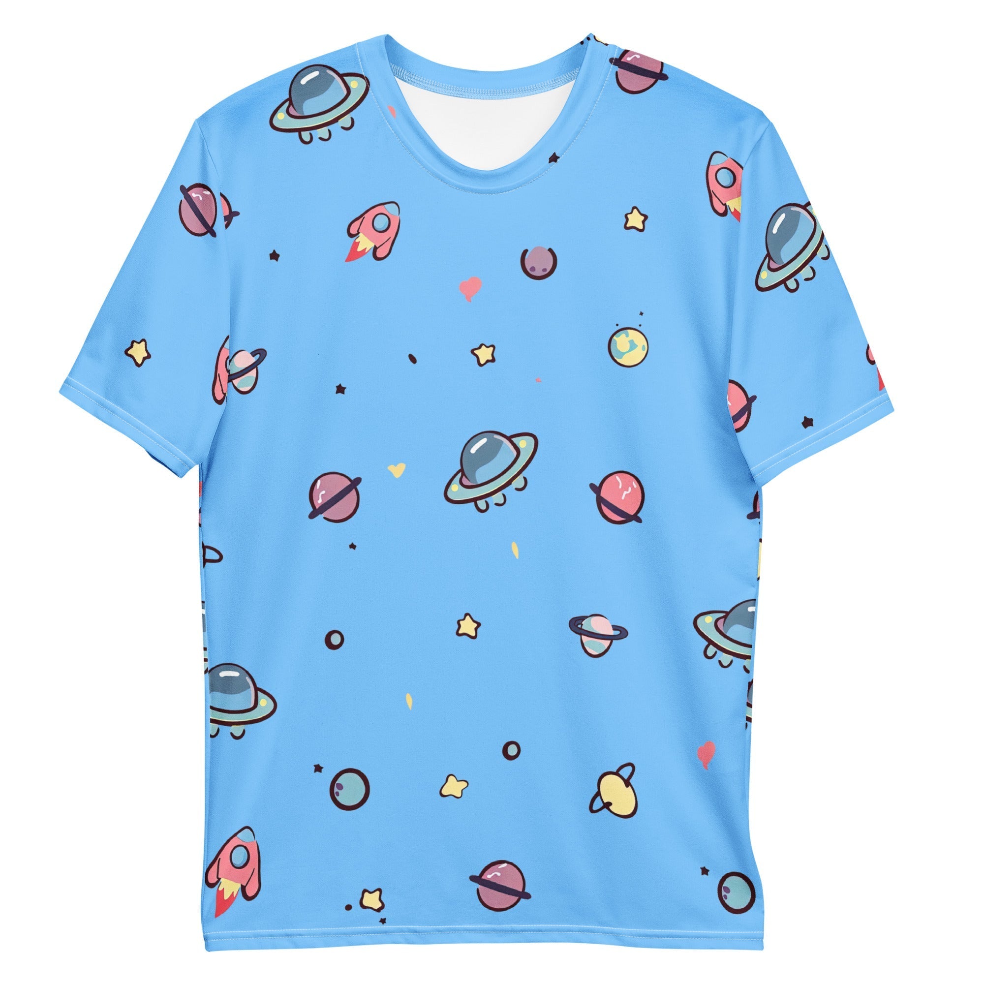 SnugglePlanet | Space 2.0 | T-Shirt - PupStyle