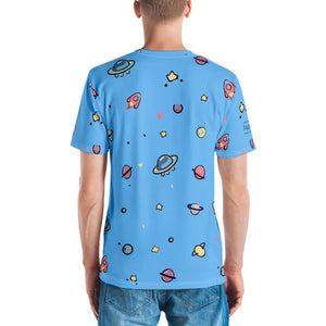 SnugglePlanet | Space 2.0 | T-Shirt