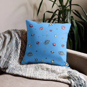 SnugglePlanet | Space | Premium Kissen