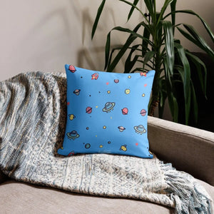 SnugglePlanet | Space | Premium Kissen