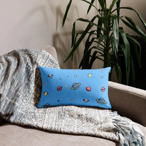 SnugglePlanet | Space | Premium Kissen
