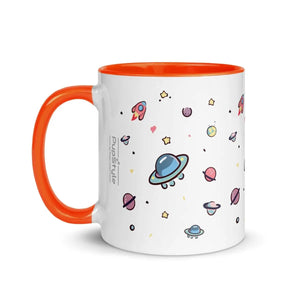SnugglePlanet | Space | Tasse