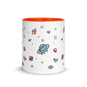 SnugglePlanet | Space | Tasse