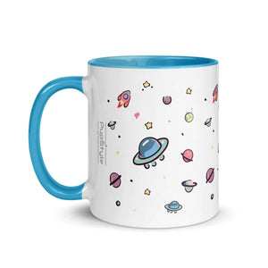 SnugglePlanet | Space | Tasse