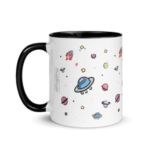 SnugglePlanet | Space | Tasse