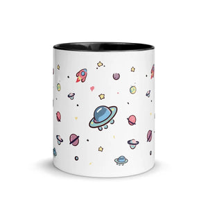 SnugglePlanet | Space | Tasse