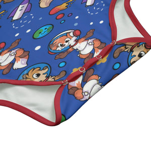 SnugglePlanet | SpaceFox Dreams | Body - PupStyle
