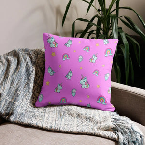 SnugglePlanet | Unicorn | Premium Kissen