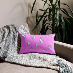 SnugglePlanet | Unicorn | Premium Kissen