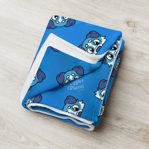 SnugglePlanet | PeekFriends / Puppy | Kuscheldecke