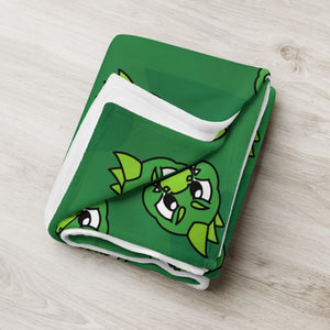 SnugglePlanet | PeekFriends / Dino | Kuscheldecke