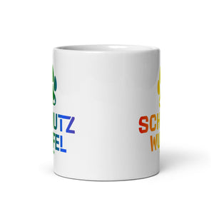 PaFM | Schmutzwuffel / Pride | Tasse