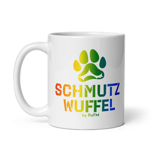 PaFM | Schmutzwuffel / Pride | Tasse