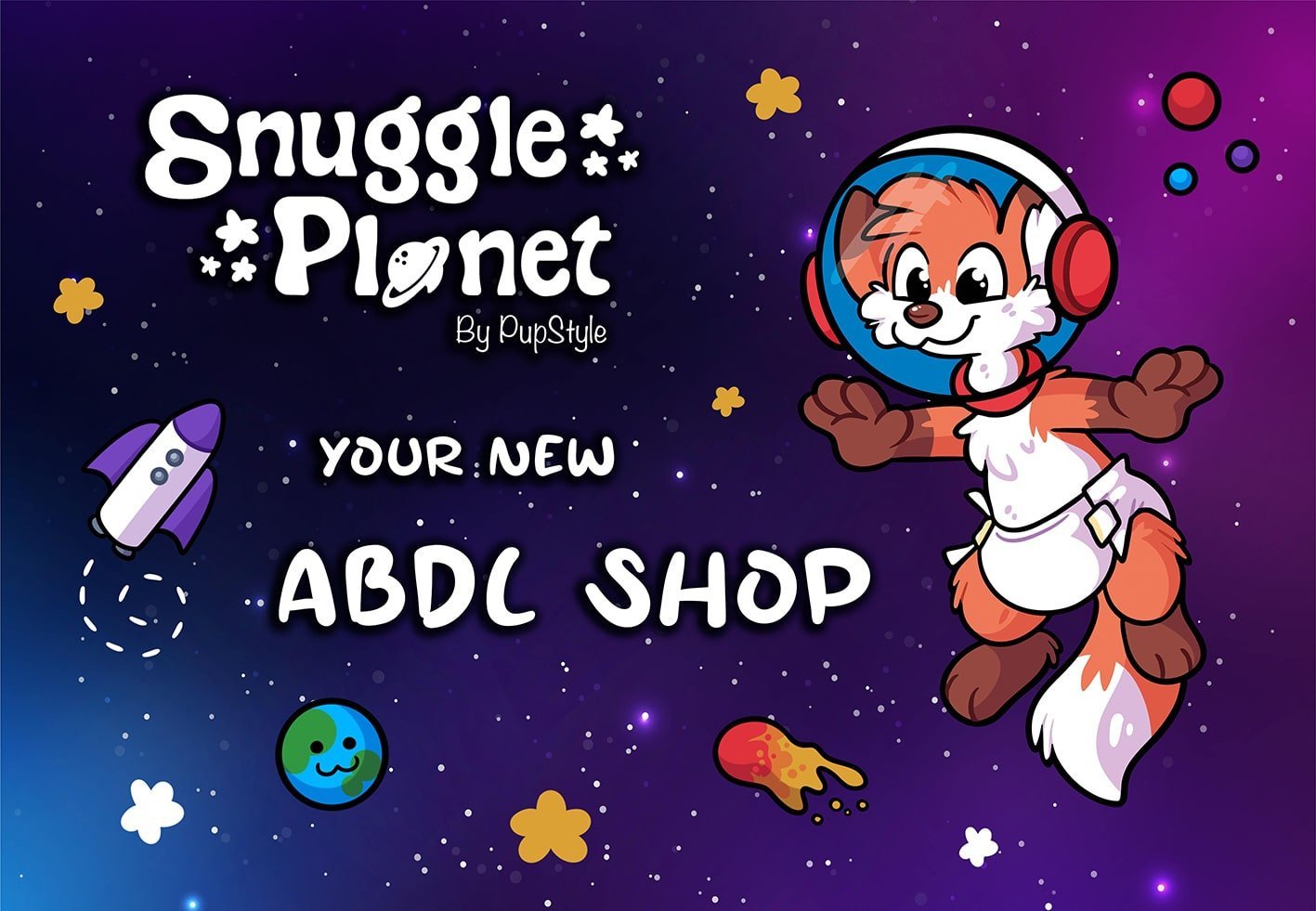 ABDL | Zubehör - PupStyle