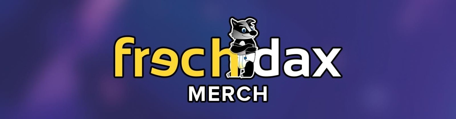 frɘchdax ABDL Merch – offizieller Party-Reihen-Shop