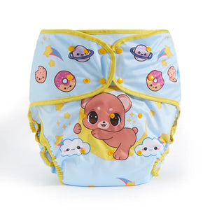 Rearz | Lunar Cub | Adult Diaper Wrap