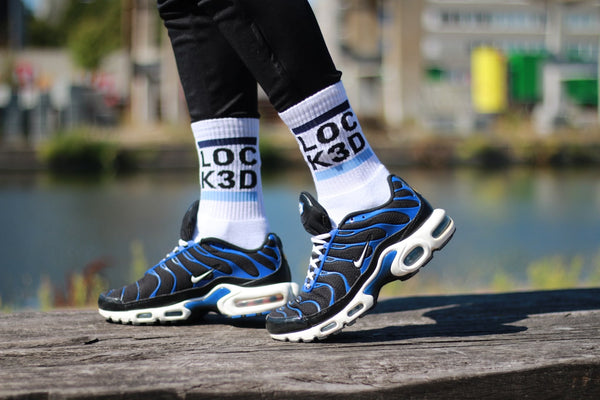 KINK3D® X Sk8erboy® LOCK3D Socks Sk8erboy®