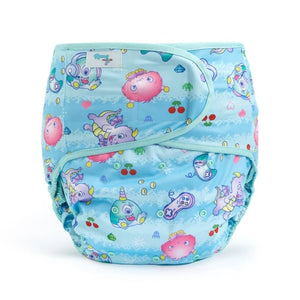 Rearz | Lil´ Monsters | Adult Diaper Wrap