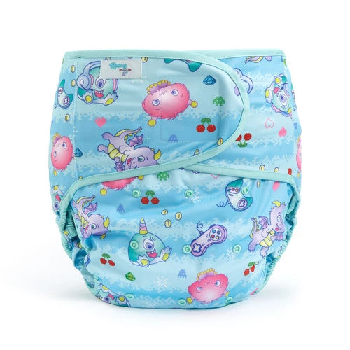 Rearz | Lil´ Monsters | Adult Diaper Wrap