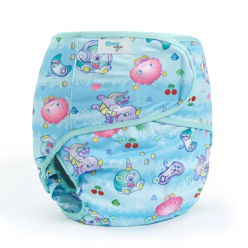 Rearz | Lil´ Monsters | Adult Diaper Wrap