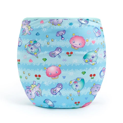 Rearz | Lil´ Monsters | Adult Diaper Wrap