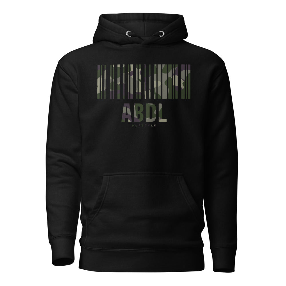 PupStyle | KinkCode ABDL | Hoodie