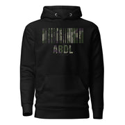 PupStyle | KinkCode ABDL / Schwarz | Hoodie Camouflage PupStyle