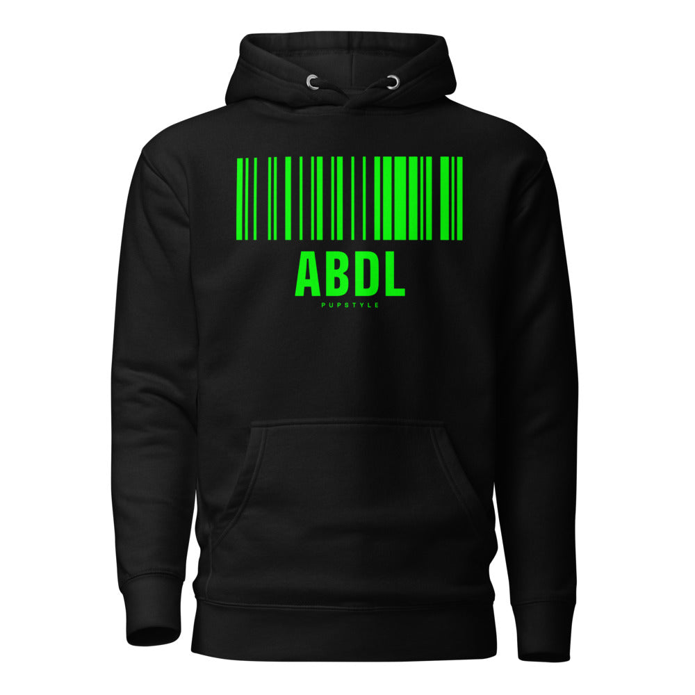 PupStyle | KinkCode ABDL | Hoodie