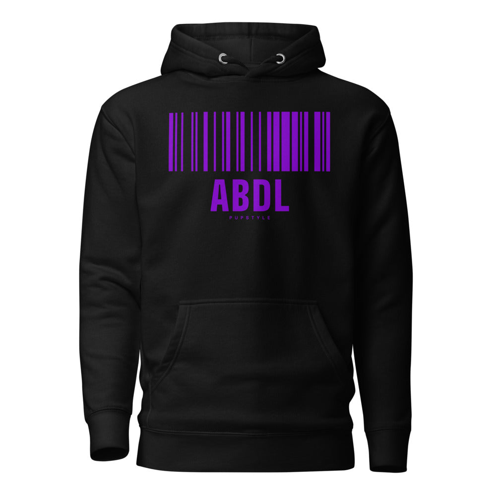 PupStyle | KinkCode ABDL | Hoodie