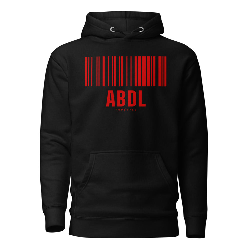 PupStyle | KinkCode ABDL | Hoodie