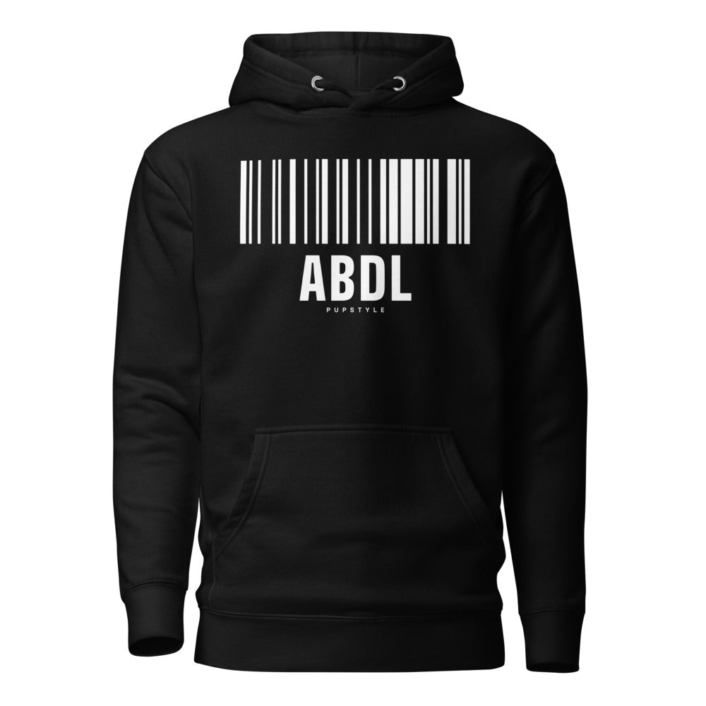 PupStyle | KinkCode ABDL | Hoodie