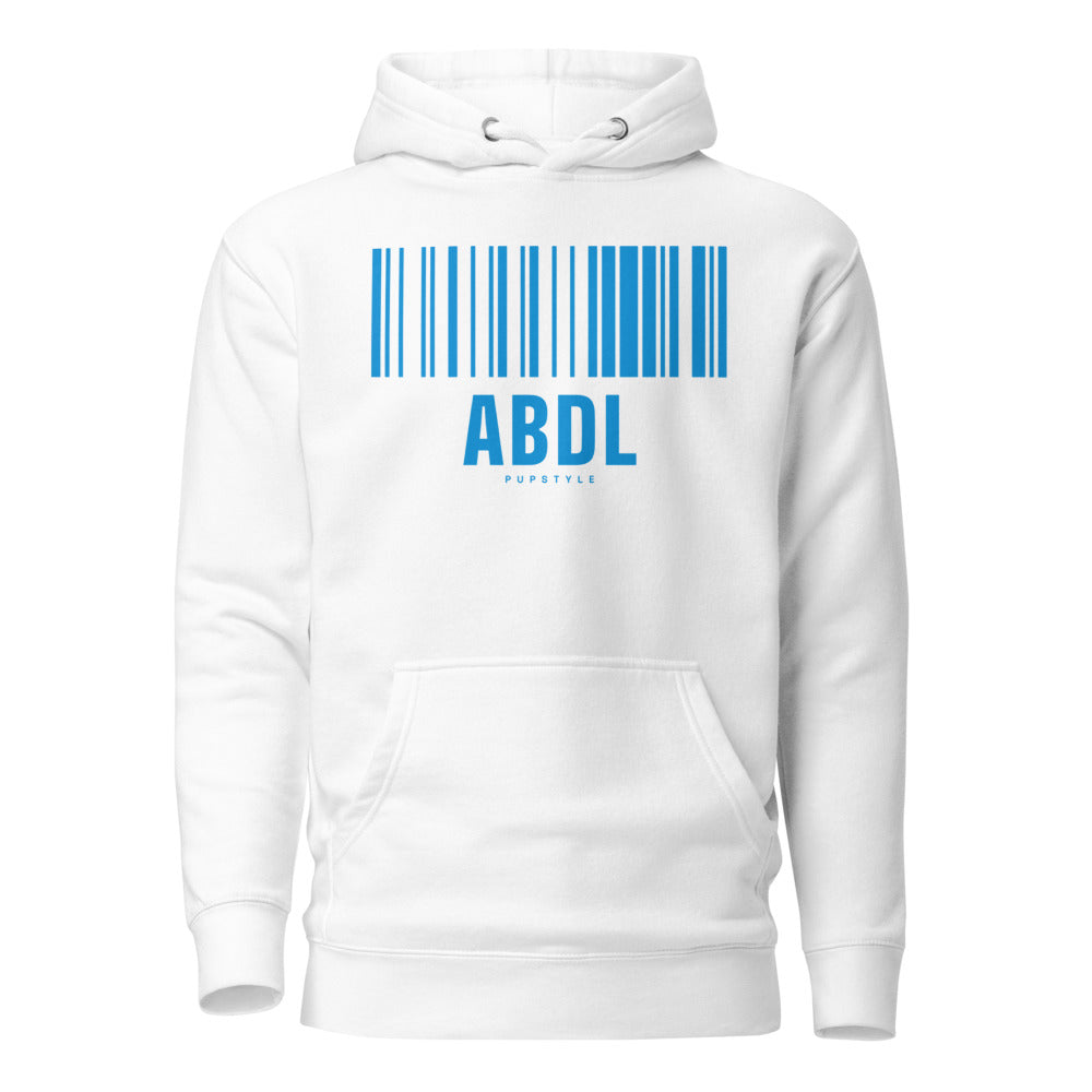 PupStyle | KinkCode ABDL | Hoodie