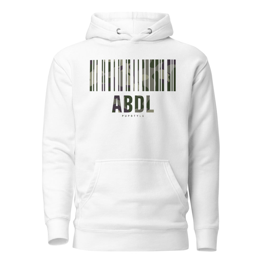 PupStyle | KinkCode ABDL | Hoodie