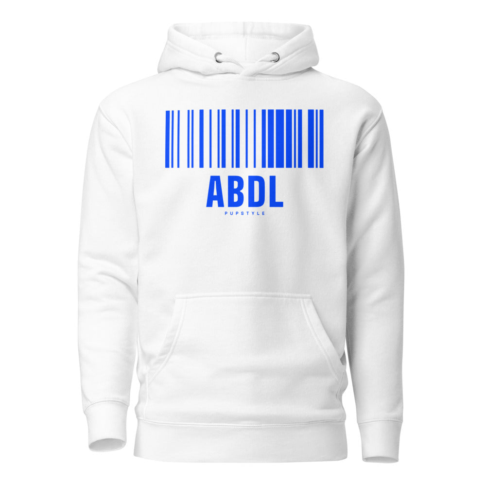 PupStyle | KinkCode ABDL | Hoodie