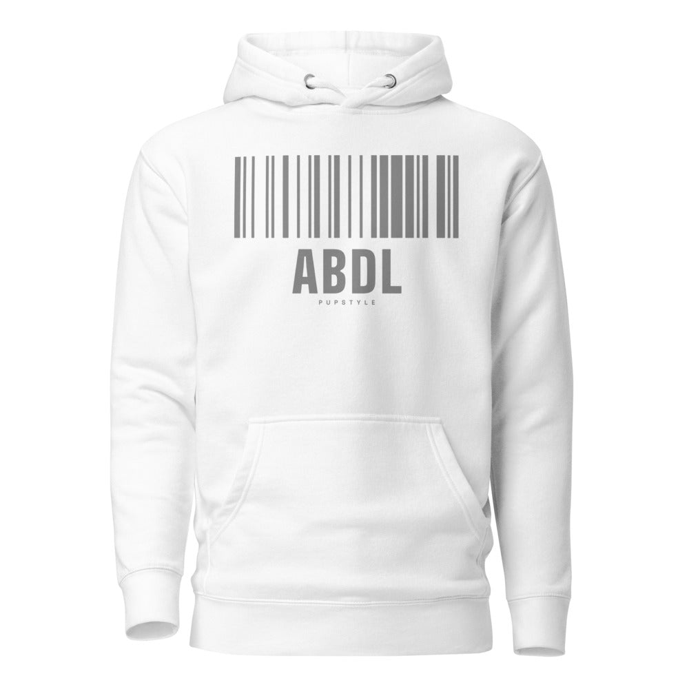 PupStyle | KinkCode ABDL | Hoodie