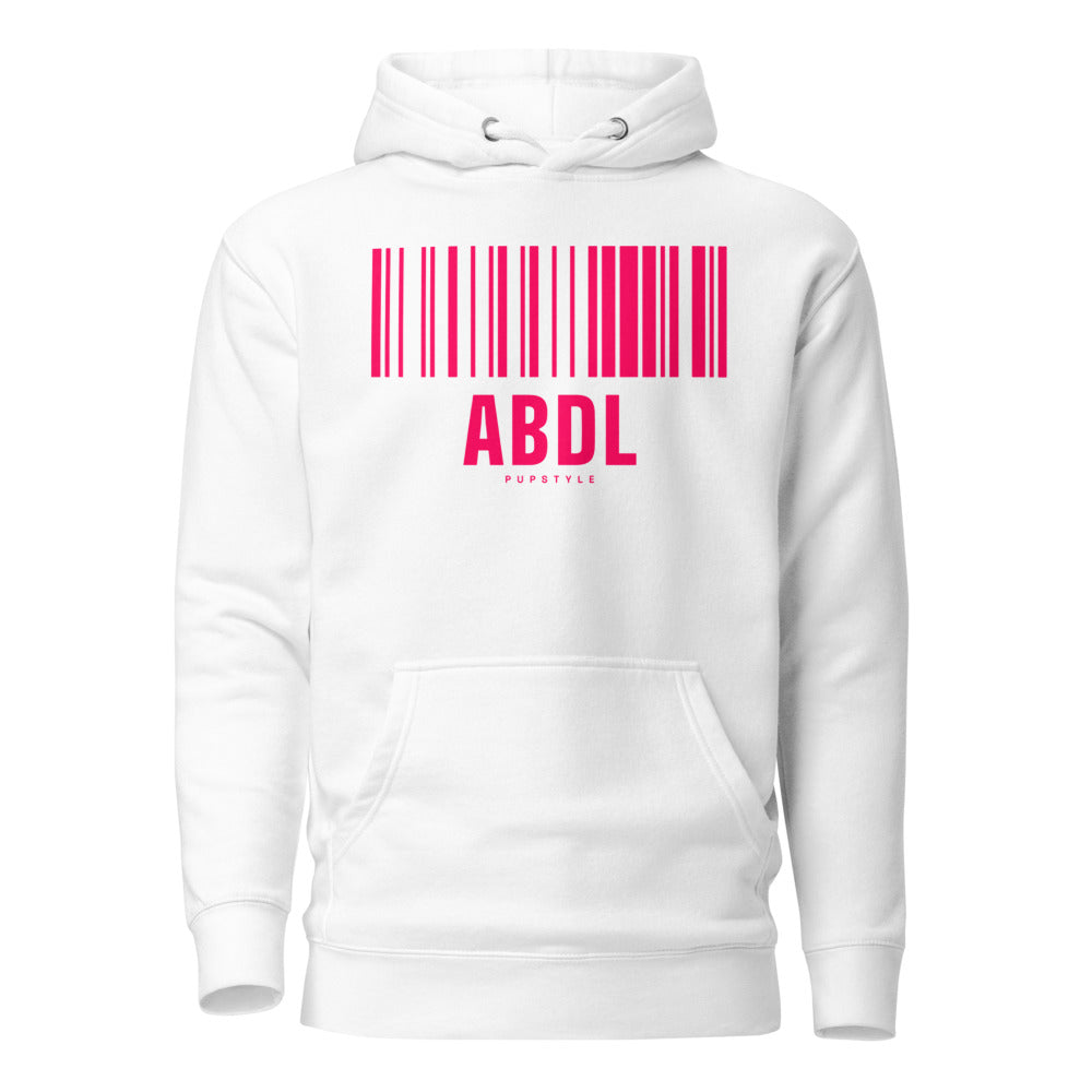 PupStyle | KinkCode ABDL | Hoodie