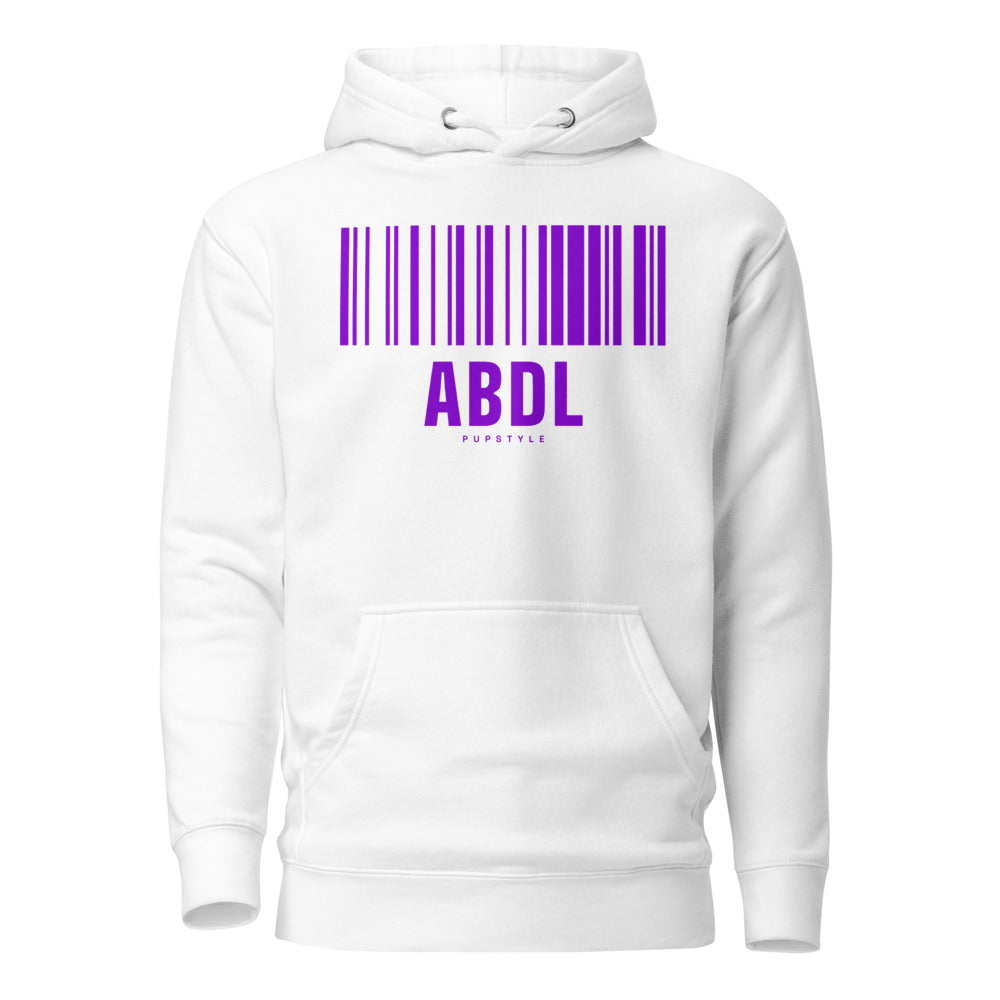 PupStyle | KinkCode ABDL | Hoodie